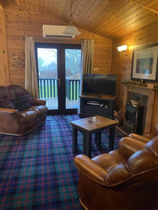 Cozy Cabin With Stunning Loch Lomond Views Villa Rowardennan Exterior photo