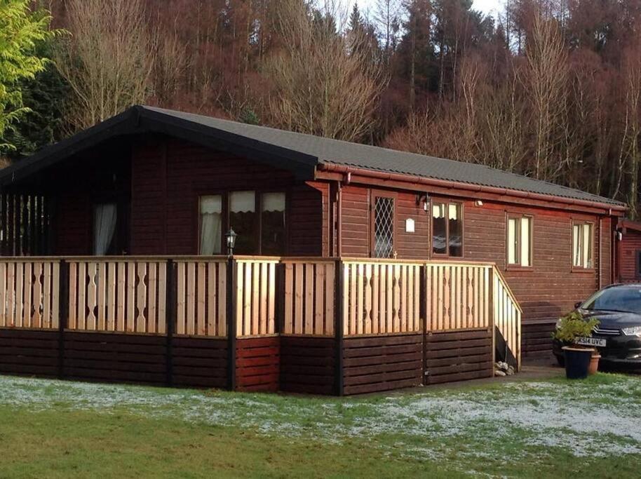 Cozy Cabin With Stunning Loch Lomond Views Villa Rowardennan Exterior photo