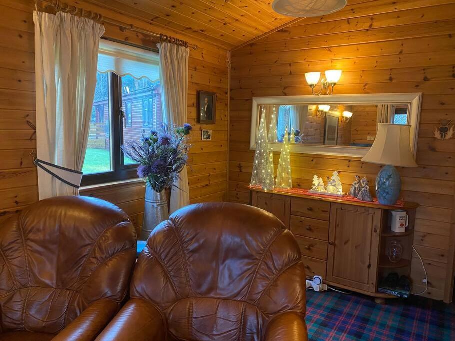 Cozy Cabin With Stunning Loch Lomond Views Villa Rowardennan Exterior photo