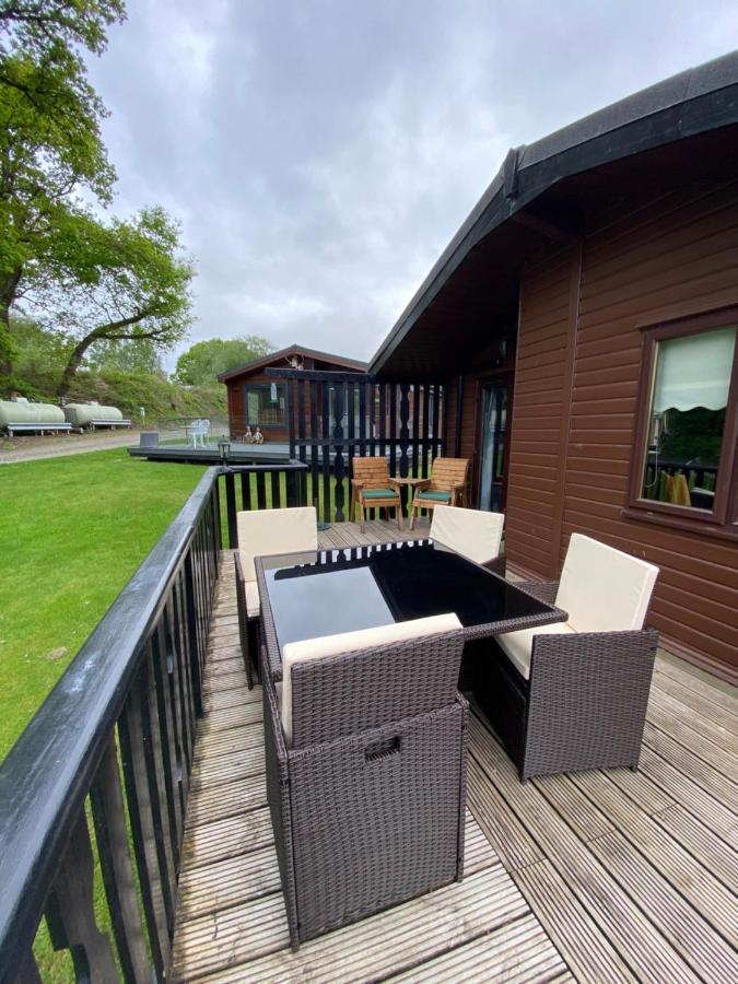 Cozy Cabin With Stunning Loch Lomond Views Villa Rowardennan Exterior photo